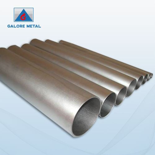Titanium Welded Tube For Heat Exchanger